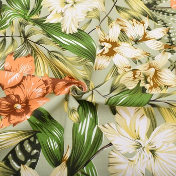 

Cotton Canvas Fabric For Handmade Fabrics Cloth For Sofa Curtain Bag Shoes Home Decoration Material Coffee Tissue Half Meter