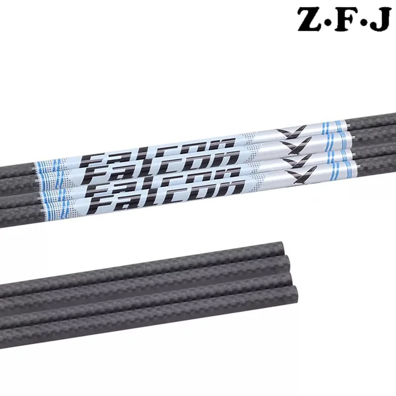 

6/12pcs 3k weave arrow shaft spine 300 ID 6.2mm 31inch 100% pure carbon compound traditional Bow Hunting Archery Shooting