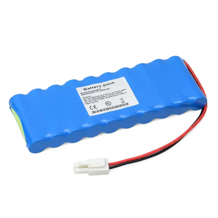 

2000mAh New Electrocardiogram machine battery for aeonmed shangrila 510 shangrila510