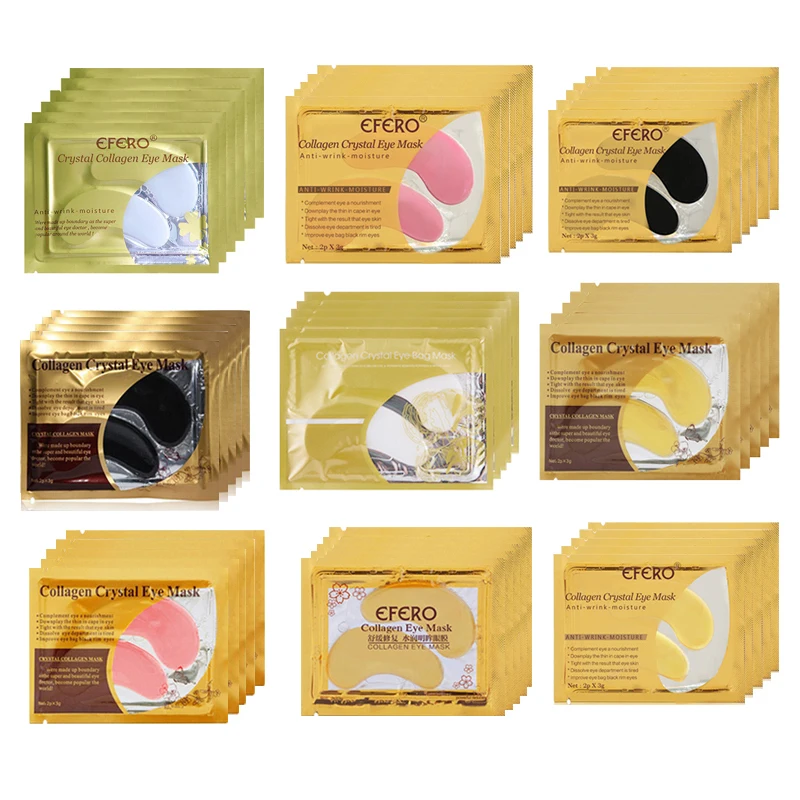 

Hyaluronic Acid Eye Mask Face Masks Remove Dark Circle Eye Bag Anti Wrinkle Aging Eye Patches Whitening Moisturizing Sheet Mask