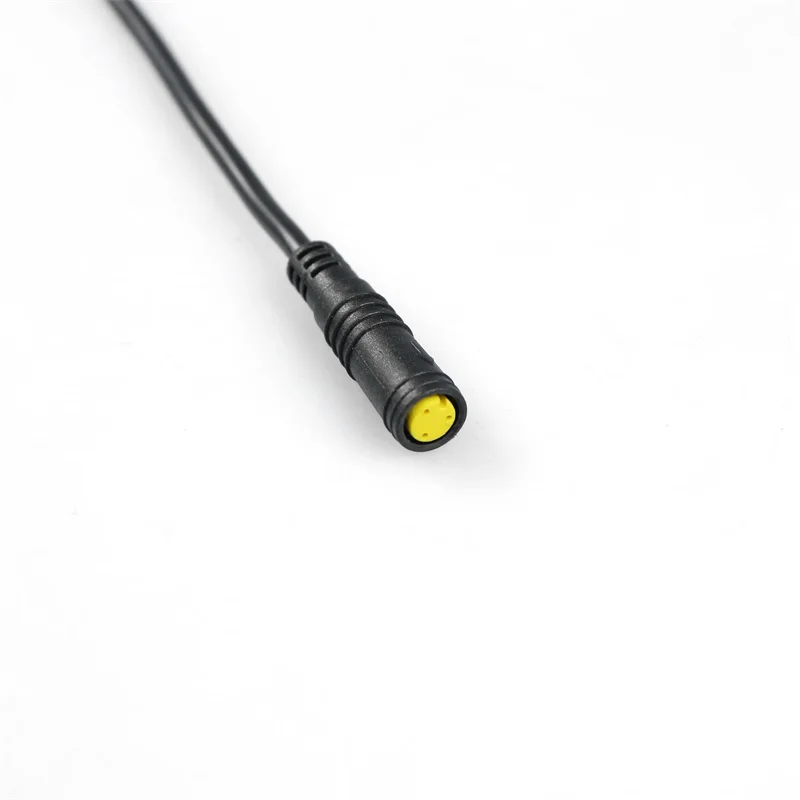 Discount EBike 3Pin Extension Cable for Bafang Brake Lever Electric Bycicle Mid Drive Motor Conversion Component 9