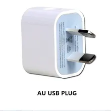 Зарядное устройство с евровилкой адаптер 5 в 2A USB разъем для iphone 4 5 6 6S SE для iPad samsung HTC Sony LG