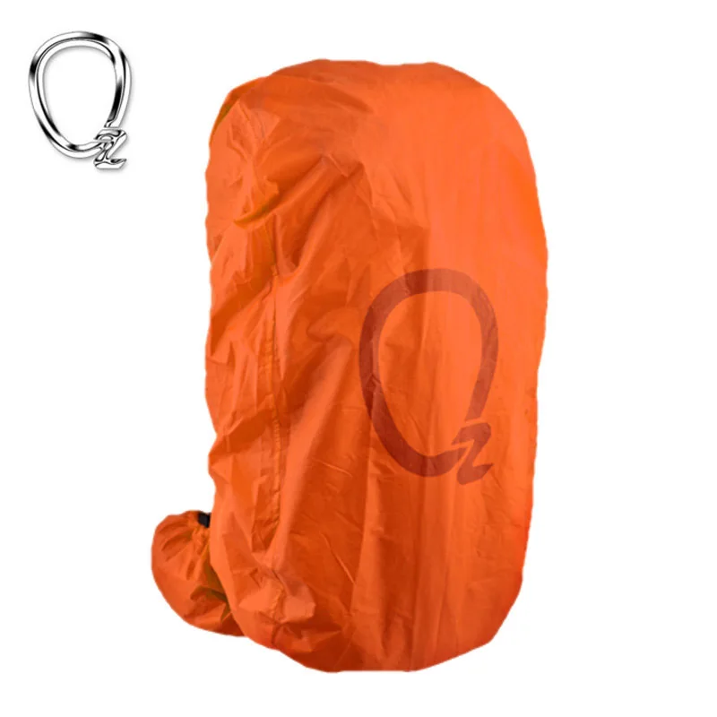 Сильный кислородный рюкзак дождевик открытый от дождя и снега с сумкой для переноски и защитой пояса