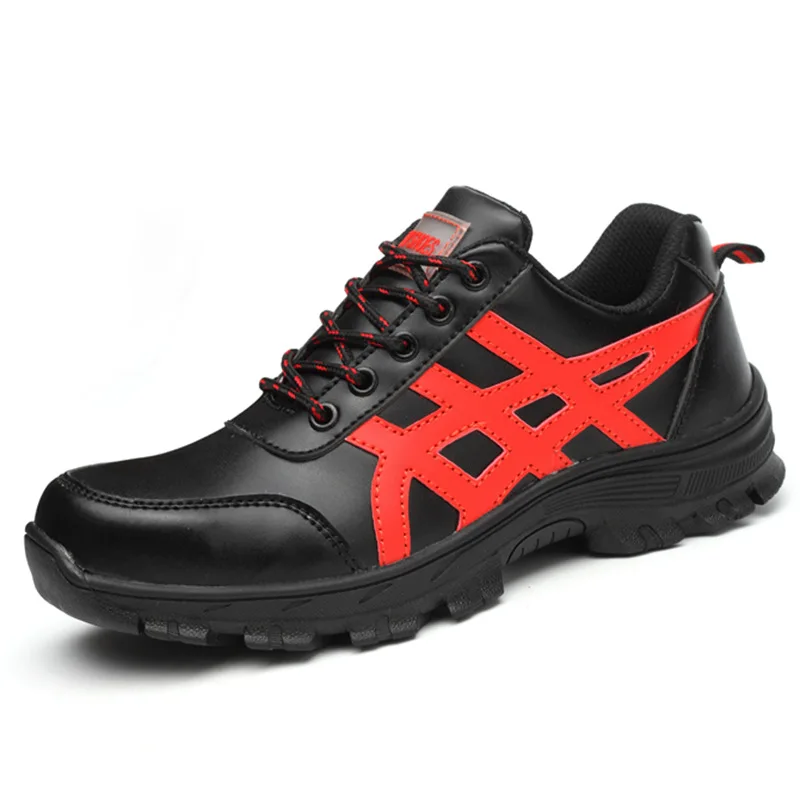 

Men Hiking Shoes Waterproof Breathable Safety Shoes Tactics Boots Outdoor Fishing Hunting Trekking Men Sneakers