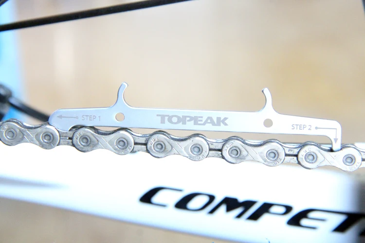 topeak chain hook & wear indicator