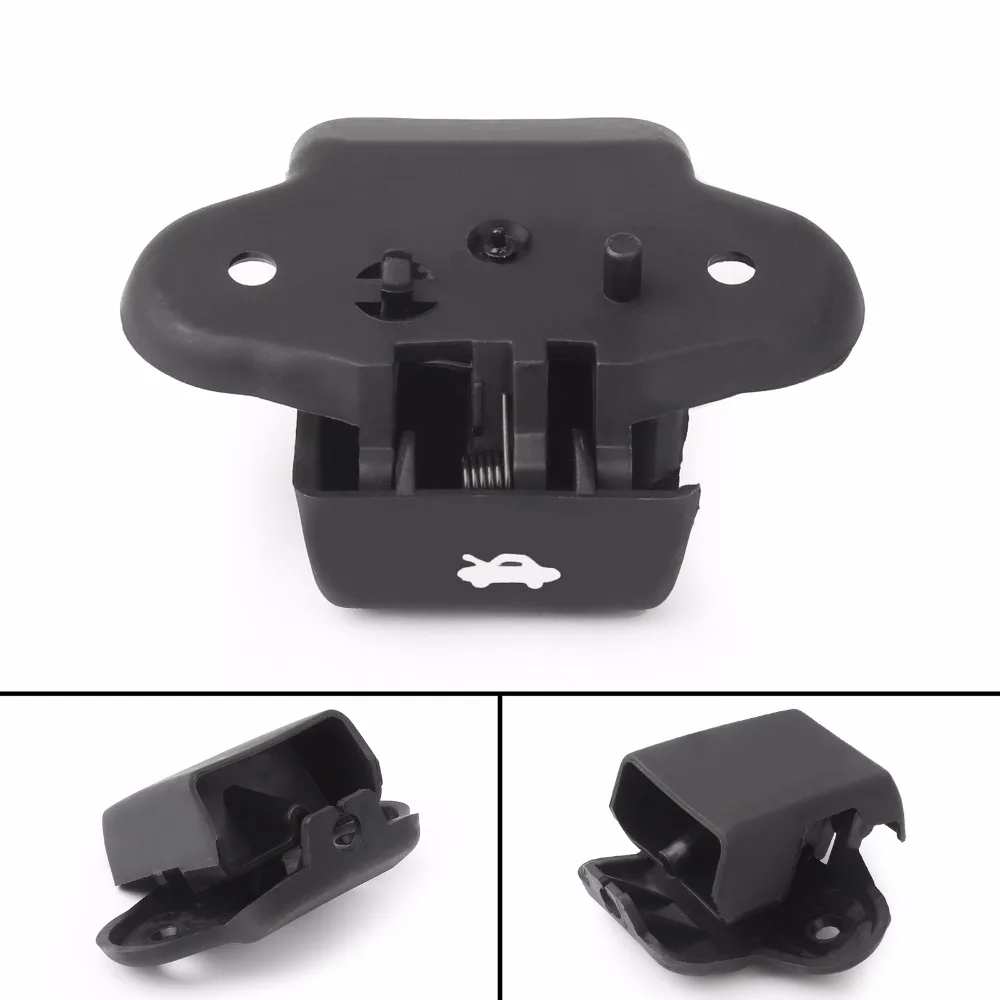 

Areyourshop Car Hood Release Handle Lever For Dodge Charger Magnum Chrysler 300 ABS Plastic Black Car Styling Covers Parts