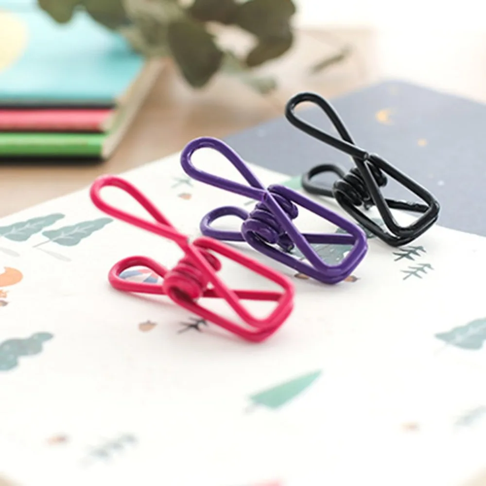 Windproof Clothespins (3)