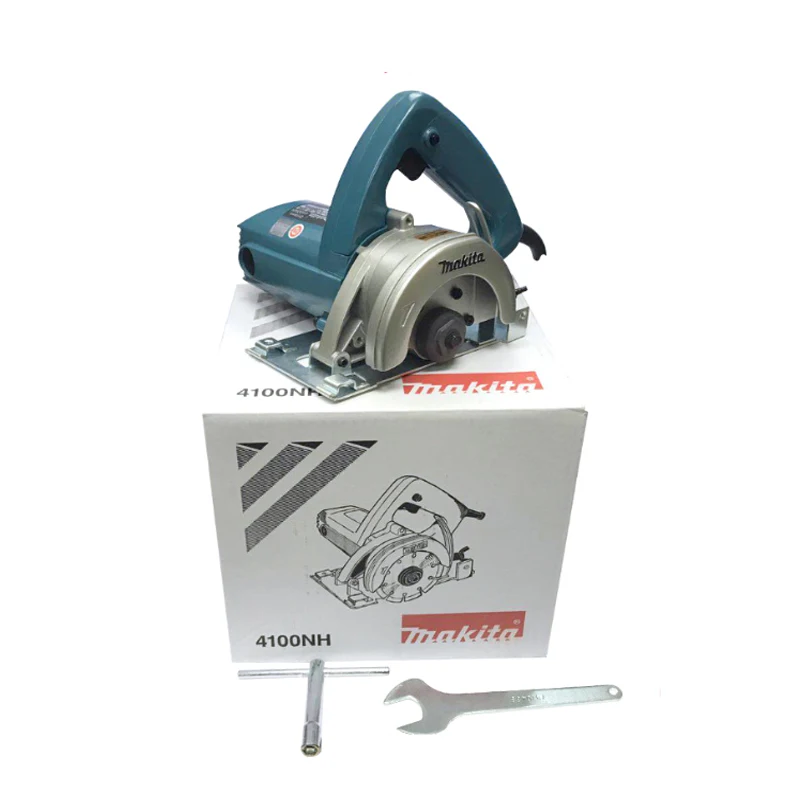 

Makita stone cutting machine 4100NH high-power household ceramic tile and wood multi-function marble slotting mechanical saw