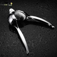 High Quality Stainless Steel Hand press Lemon Squeezer Juicer Orange Citrus Press Juice Fruit Lime Kitchen&bar tool High Quality Stainless Steel Hand press Lemon Squeezer Juicer Orange Citrus Press Juice Fruit Lime Kitchen&bar tool