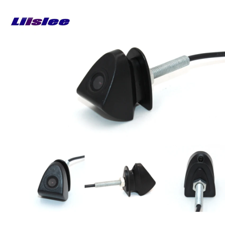Parking Accessories Logo Car Front Camera for Toyota overbearing 2010 Wide angle Waterproof Night vision CCD HD | Автомобили и