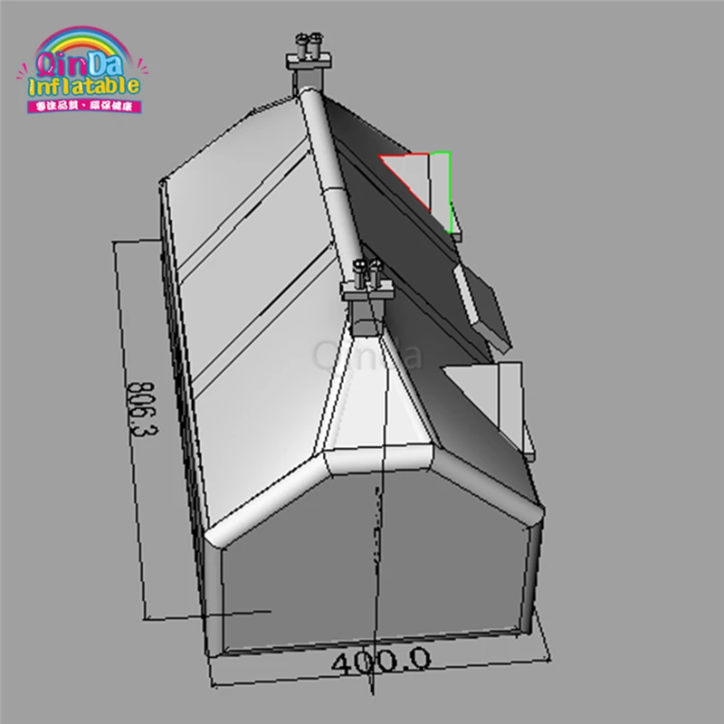 inflatable bars