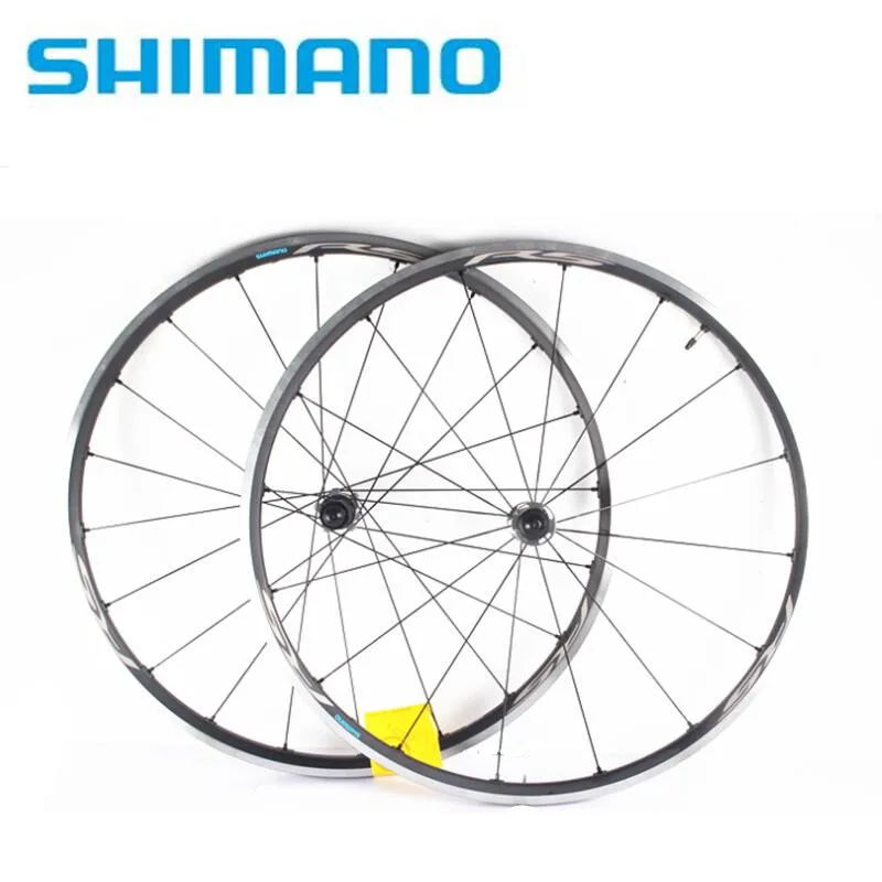 Discount Shimano Ultegra WH-RS500 Wheelset 11 speed Road bike New Bicycle Accessories update from 6800 Wheelset 2