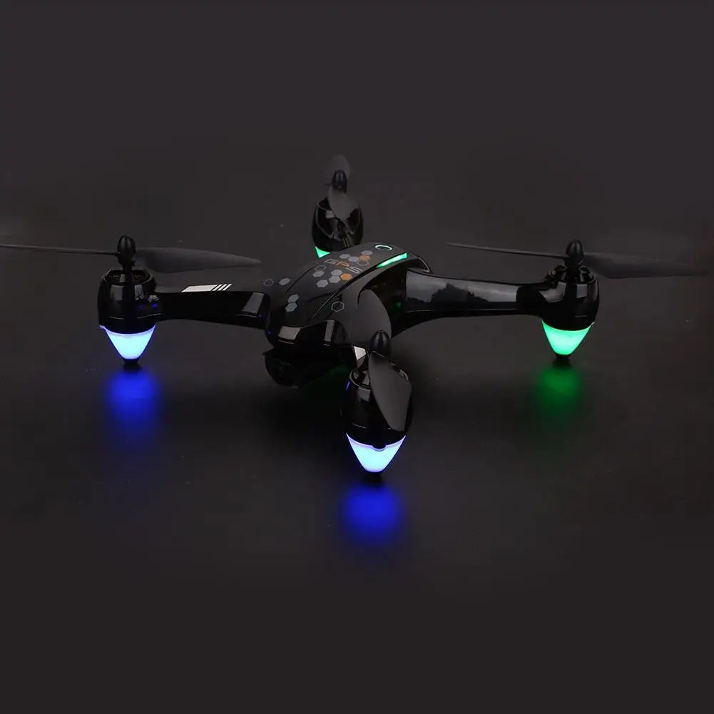 

Flying Drone WIFI HD 1080P Camera Aircraft Headless Mode FPV Quadcopter 2 GPS