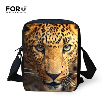 

Cool Children 3D Animal Leopard Print School Bags for Boys Mini Kids Schoolbag Preschool Baby Kindergarten Bag Mochila infantil