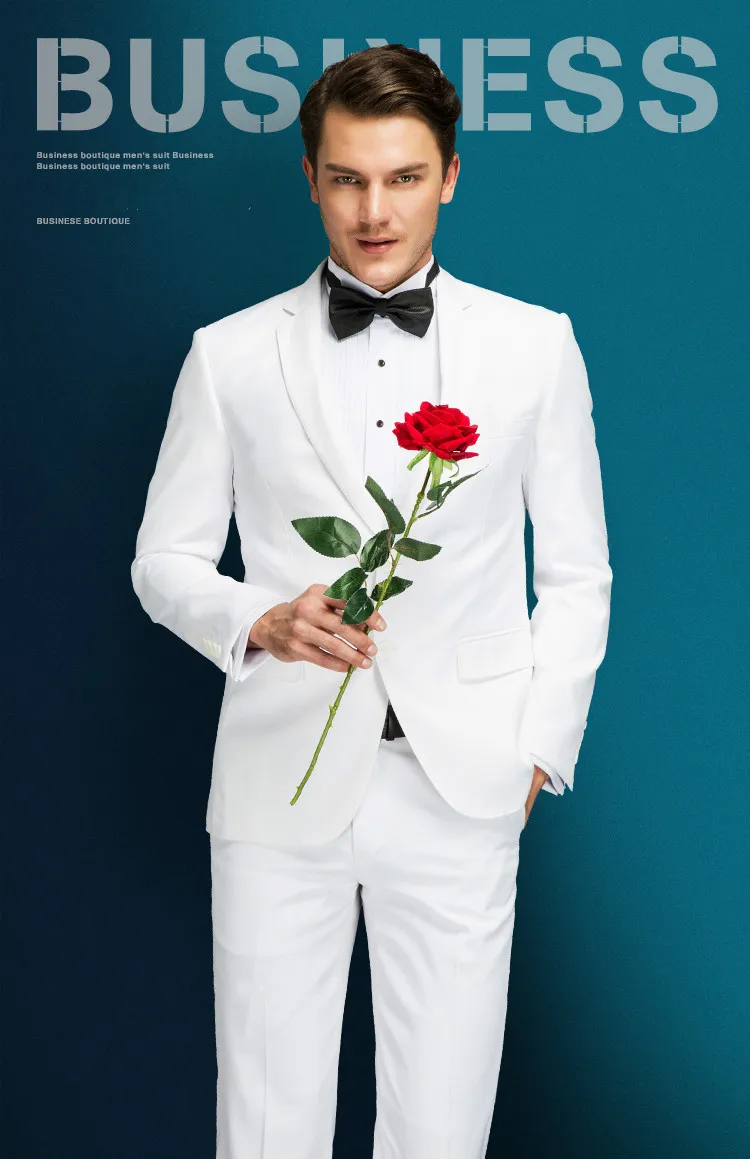 reception suit for groom