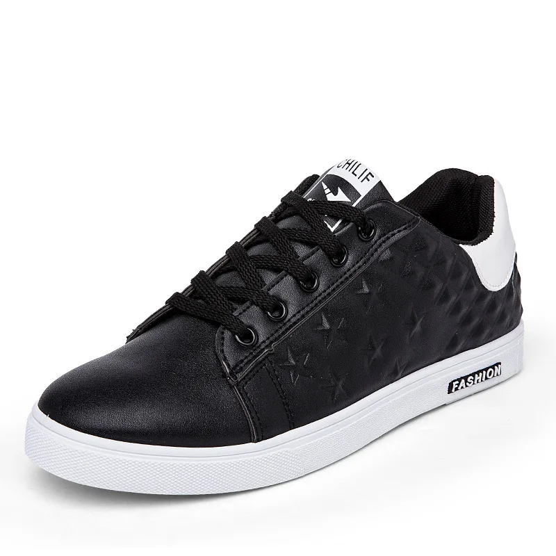 2017 WinterMen Outono Sapatos Casuais Sapatos Da Moda Respirável Sapatos Masculinos Da Marca de Grande Porte Homens Flats Sapatos de Grife Sapatos Flats