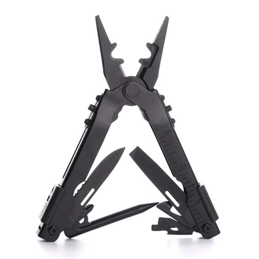 Multifunctional Pliers Tool Outdoor Survival Camping Fishing Huntsman