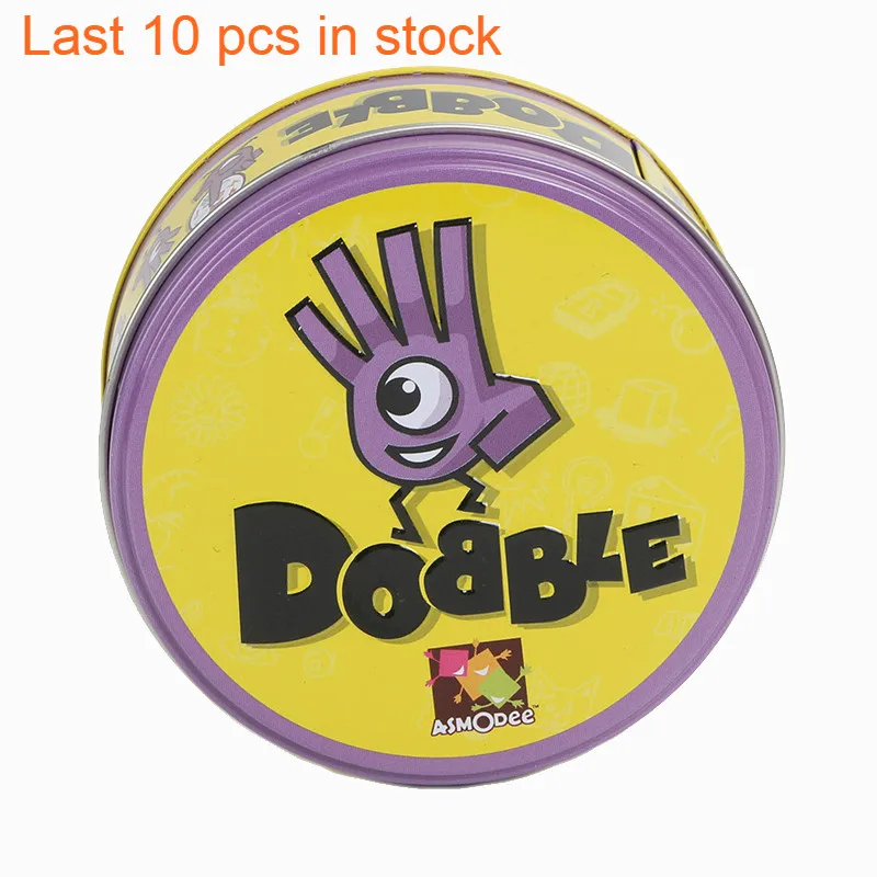 Find It Game Fun Paper Cards Game Party Puzzle Board Games For Whole Family Game Children Toys For Kids