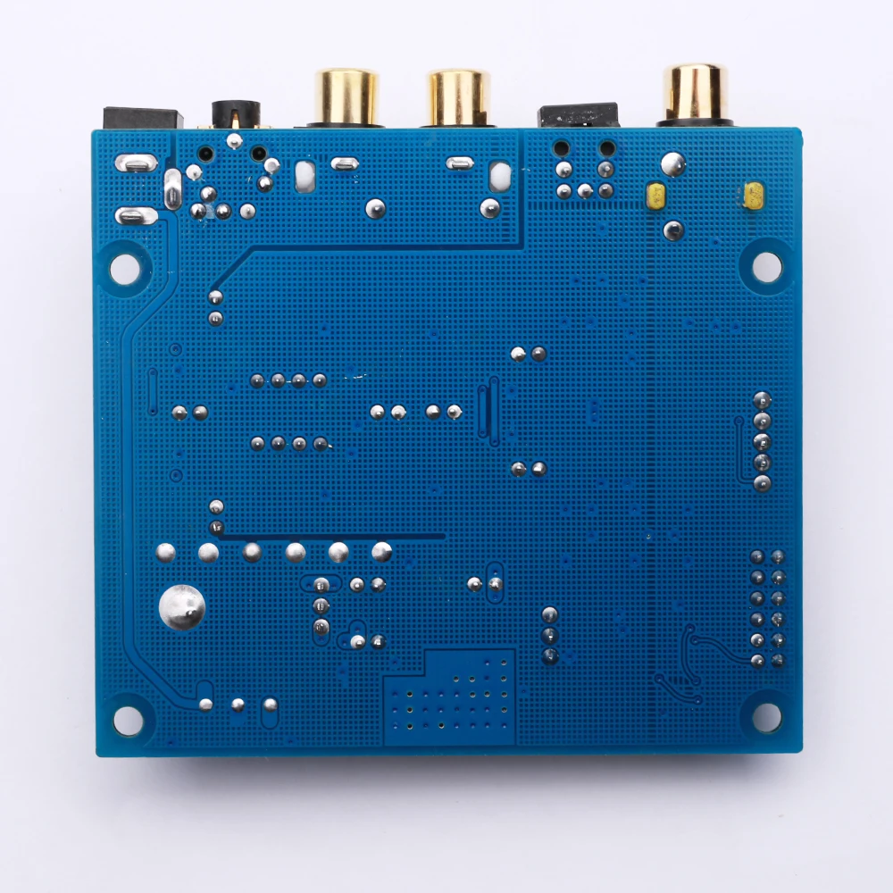 Оптический коаксиальный вход KGUSS M7A JRC55320 ES9038Q2M I2S DSD декодер DAC для наушников выход