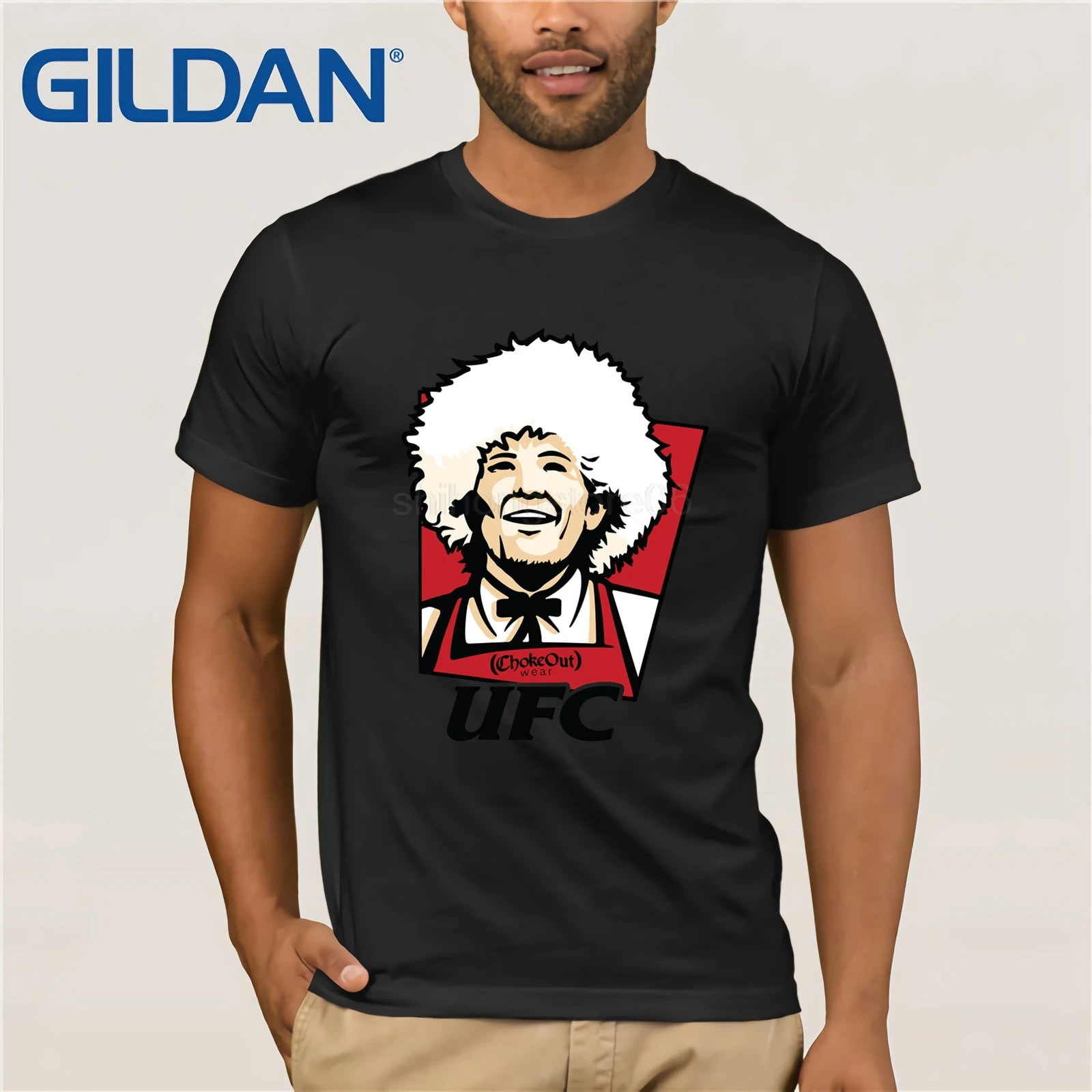 

Khabib Nurmagomedov T Shirt