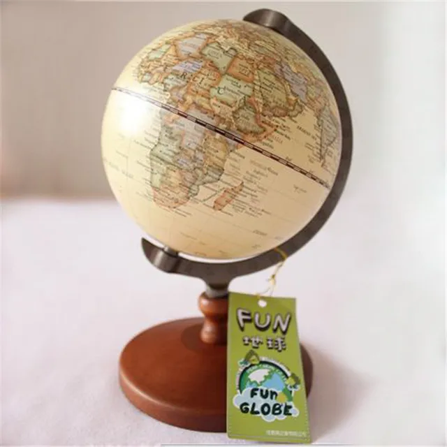 pedestal english edition wooden decorative world globe vintage globe geography terrestrial globe figurines for home - Decorative Globe pedestal english edition wooden decorative world globe vintage globe geography terrestrial globe figurines for home - Decorative Globe