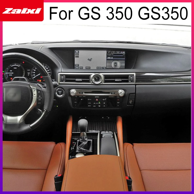 Best Car Android Radio GPS Multimedia player For Lexus GS 350 GS350 2013~2018 stereo HD Screen Navigation Navi Media 3
