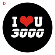 Горячая я люблю вас три тысячи раз печать нескользящий коврик обертывание одеяло круглый коврик для ванной комнаты диаметр 100 см 10мая 22