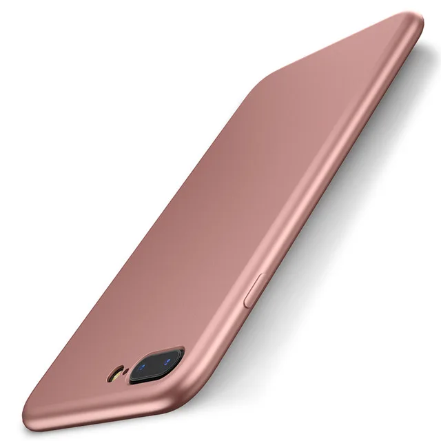 Soft-TPU-Silicone-Case-For-iPhone-X-6-6S-7-Plus-Matte-Red-Oil-Skin-Feel.jpg_640x640
