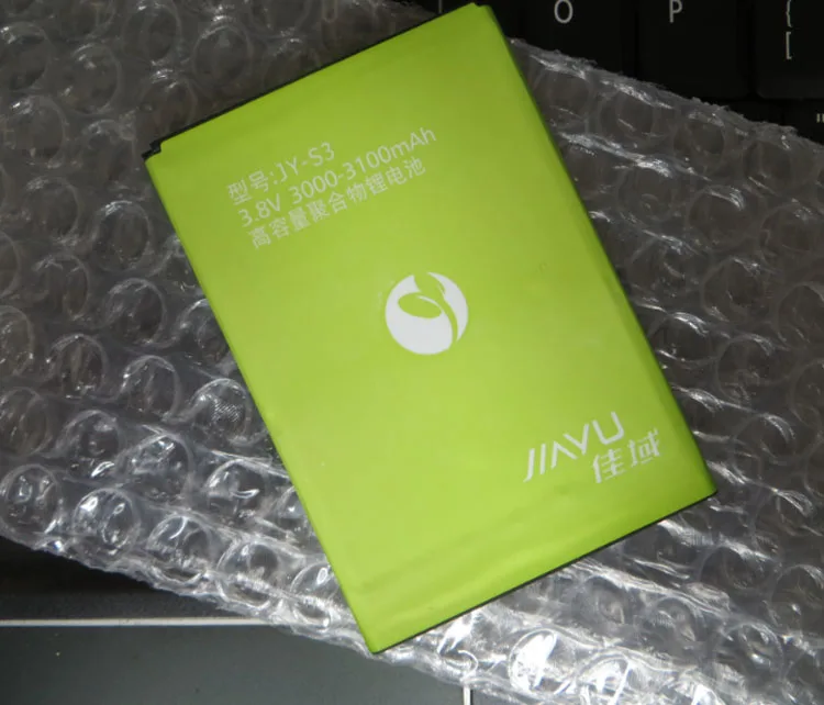 Jy s3 аккумулятор