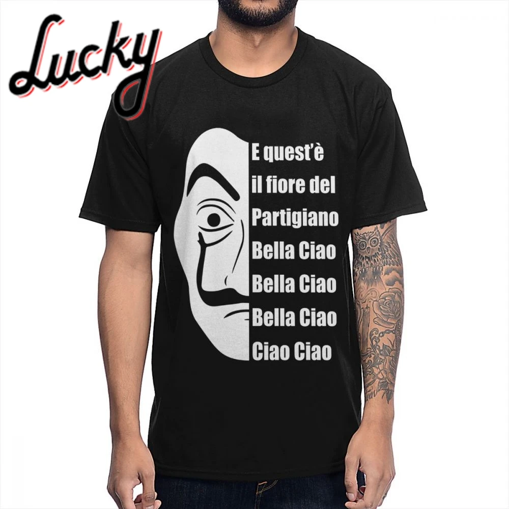 camiseta control hombre