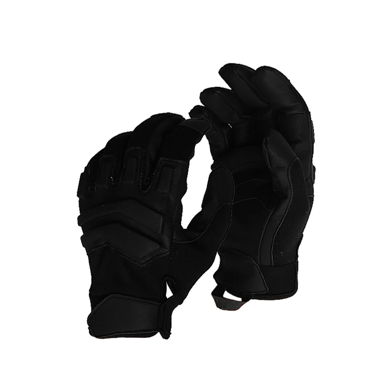 SNK Gloves "T 18" Military Tactical Shooting Gloves Outdoor Camping Hunting Motorcycle Cycling