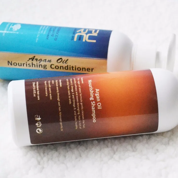 argan oil set 3