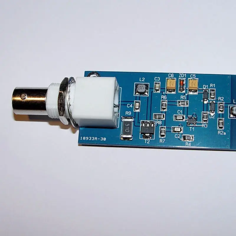 Миниатюрная активная антенна HF LF Vlf мини штыревая Коротковолновая Sdr RX