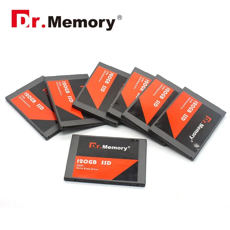 Dr. Memory высокоскоростной твердотельный диск 2,5 ''SSD жесткий диск для ноутбука 120 ГБ/240 ГБ/480 ГБ SATA III 6 ГБ/сек. жесткий диск