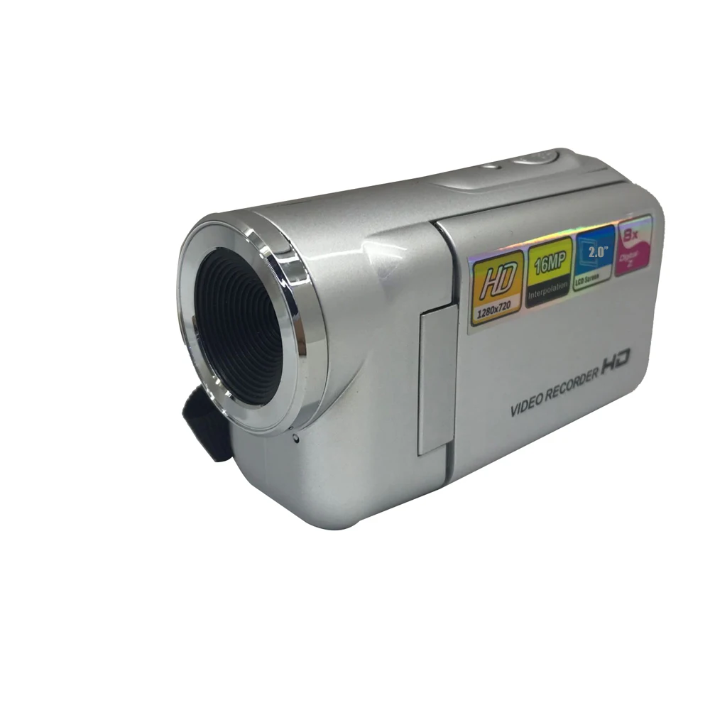 

Andoer Portable Light Weight Digital Camera for Home Use Travel DV Camera Video Camera Camcorder Videocamcoder