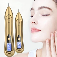 8 киосков плазменный лазерный указатель моль бородавка удаление татуировок темное пятно мясистый невус Веснушка удаление безболезненных уход за кожей лица устройство красоты