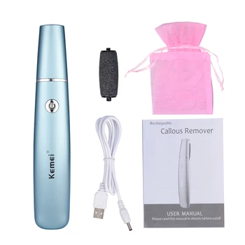 

USB Portable Electric Exfoliator Pedicure Machine Callus Remover Foot Care Roller Tool Feet Hard Dead Skin Removal Device 21