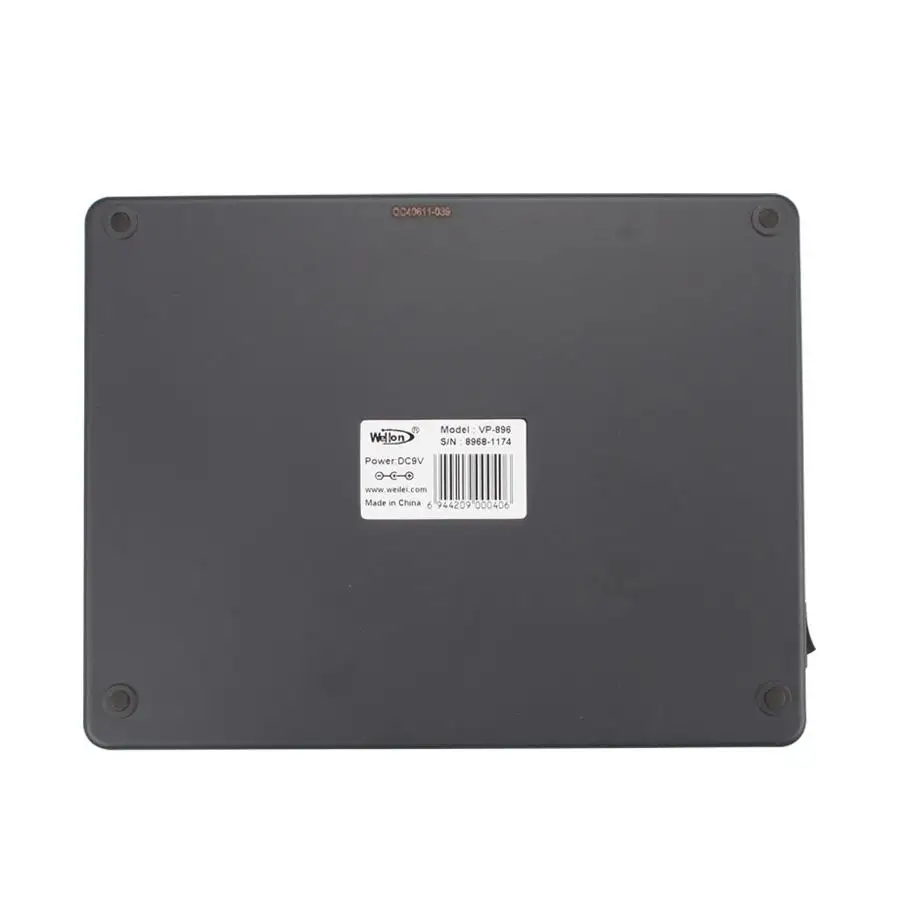 US $699.00 Original Wellon VP898 VP 898 Unniversal Programmer Update Version Of VP896 With MultiLanguages ECU Chip Programmer
