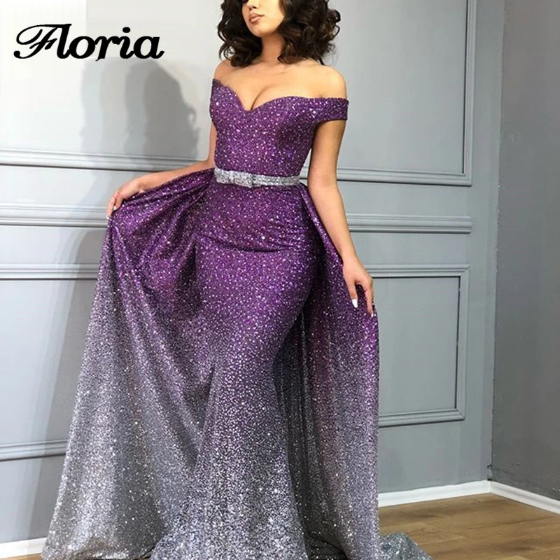 latest evening dresses 2018