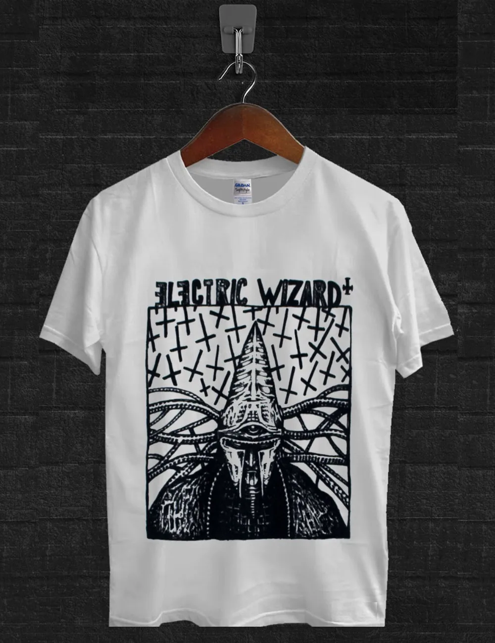 Electric Wizard T shirt Stoner Doom 