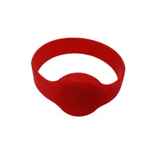 FudanM1 rfid-браслеты rfid-метка для доступа Управление настроили водонепроницаемый 500 шт./лот 13,56 мГц