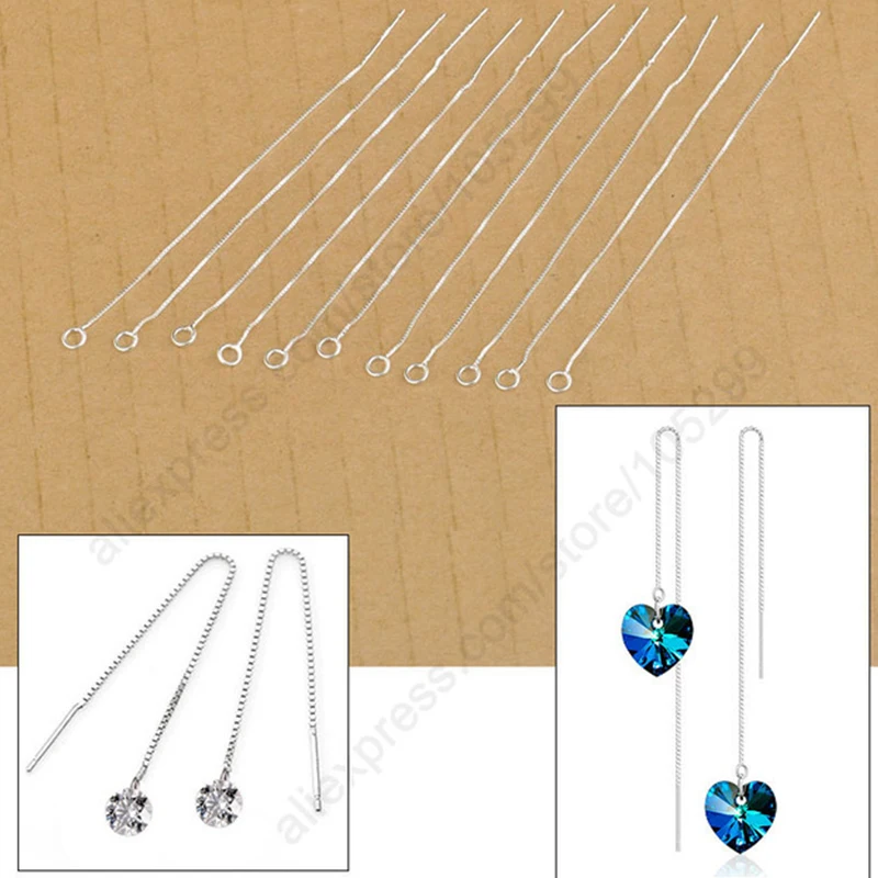 JEXXI-20Pcs-Ear-Threads-Making-Jewelry-Findings-925-Sterling-Silver-Box-Line-Chain-Earring-Supplies-For.jpg_640x640