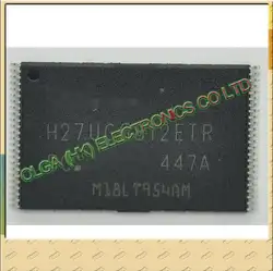 H27UCG8T2ETR-BC 8 ГБ * 8 64 г/8 NAND Flash sk TSOP48. Бесплатная доставка