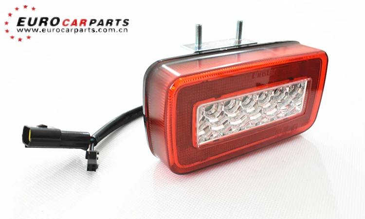 w463 rear bumper light 2