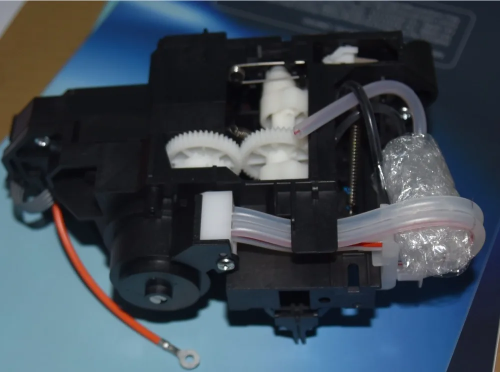 High Quality original new Ink pump for epson R1390 R1400 R1410 1390 1400 1410 pump unit cleaning unit (5)