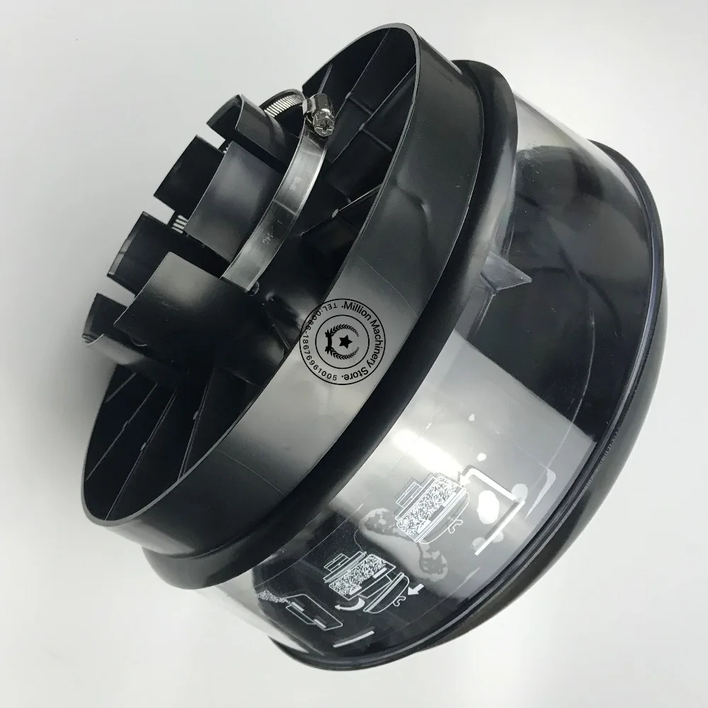 Запчасти для экскаватора SK200-8 ZAX200 HD1250 R225-7 DH225-7 воздушный фильтр Кепка от дождя внутренний диаметр 127 мм автомобильные аксессуары