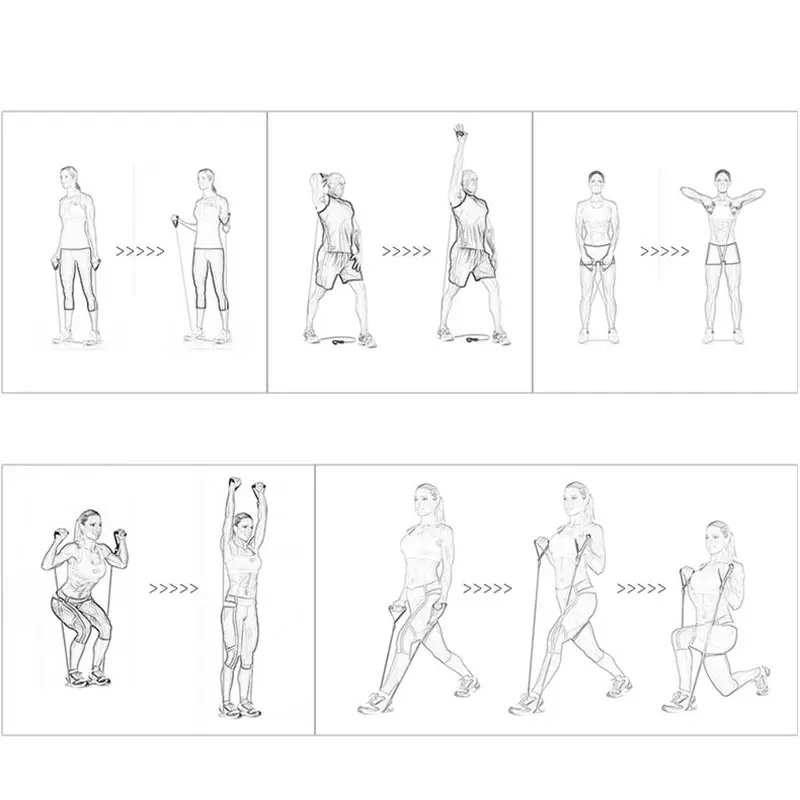 Exercise-Resistance-Bands-Fitness-Home-Workouts-Body-Training-Yoga-Elastic-Resistance-Pull-Rope-Latex-Tubes-with-Foam-Handles-(7)