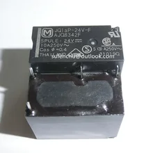 10Pcs JQ1AP-24V-F AJQ8342F 100% brand new original authentic Relays JQ1AP 10A 5A 250V AC 4Pin 24VDC