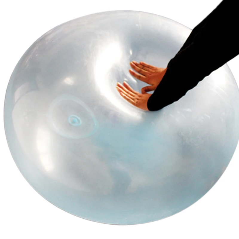 Новый Забавный мяч-пузырь мяч удивительный слезоточивый шар стрейч фирма мяч Детская игрушка BC1012