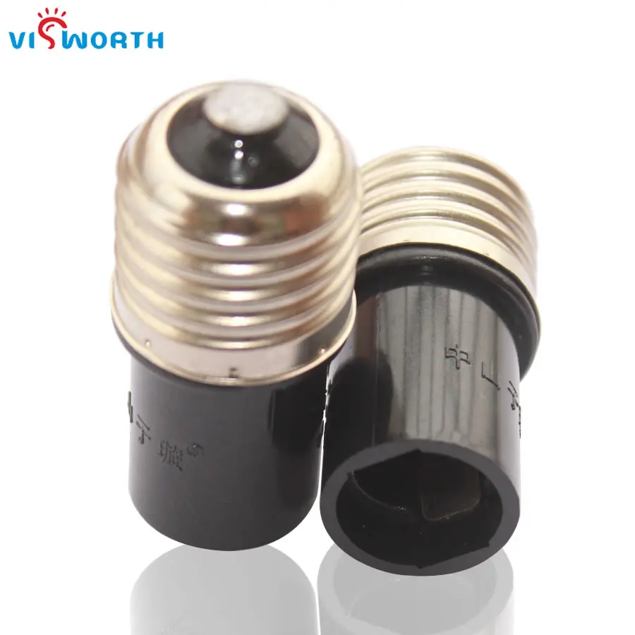 E27 to E14 Lamp Holder Converters E27 base to E14 socket Lamp Holder